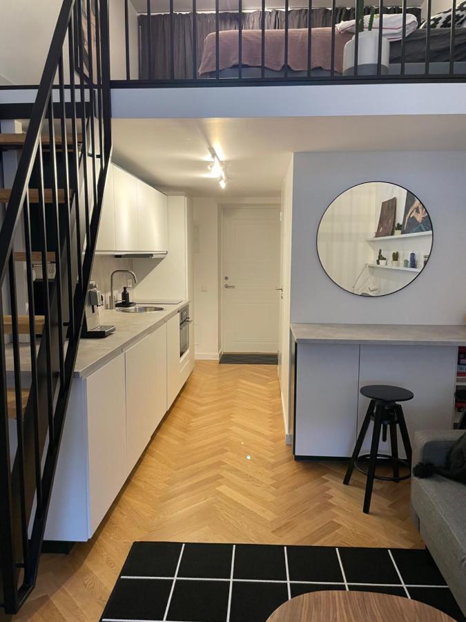 شقة M Loft كاوناس المظهر الخارجي الصورة