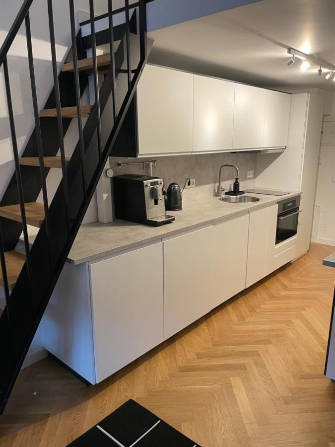 شقة M Loft كاوناس المظهر الخارجي الصورة